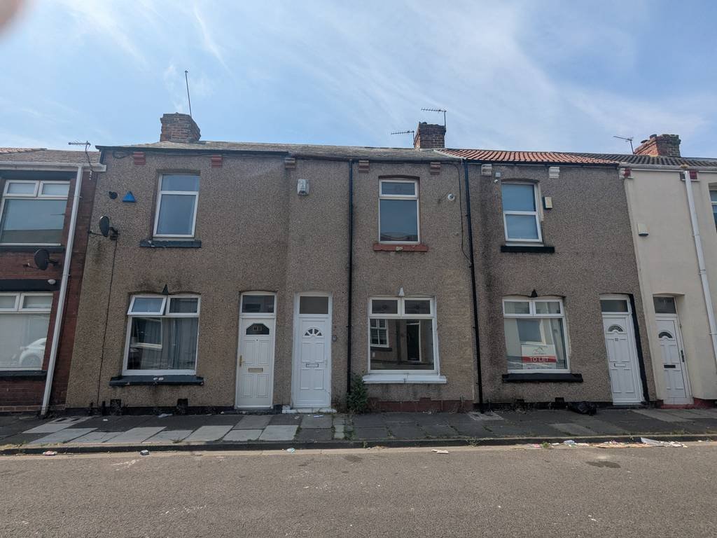 Charterhouse Street