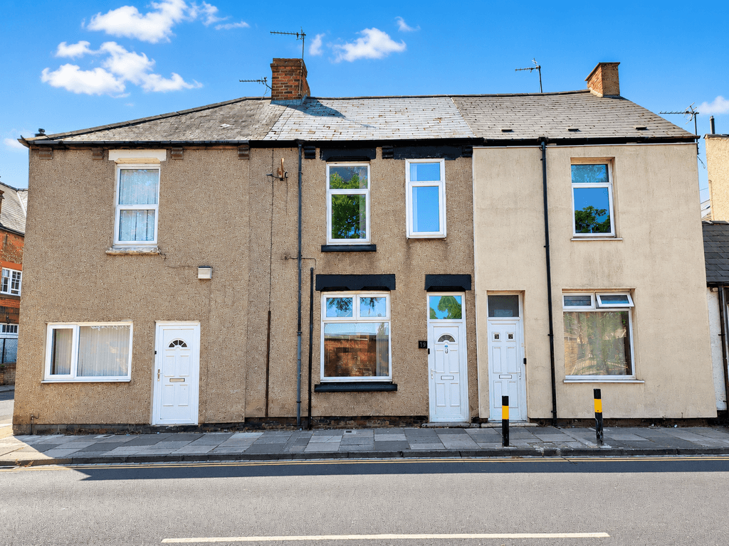 Jesmond Road