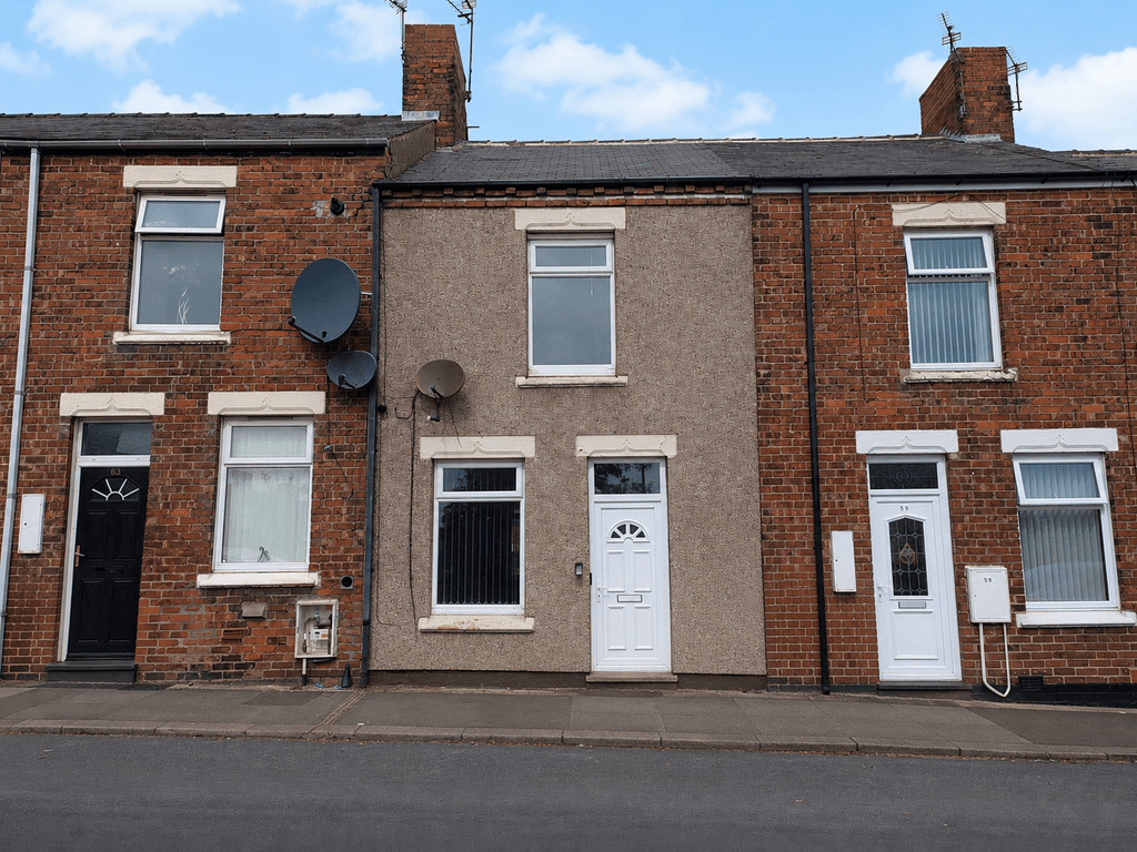 Ninth Street, Blackhall