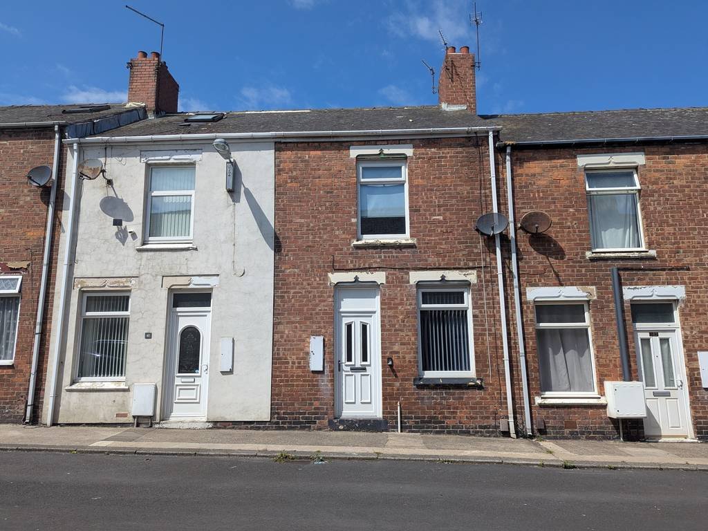 Tenth Street, Blackhall