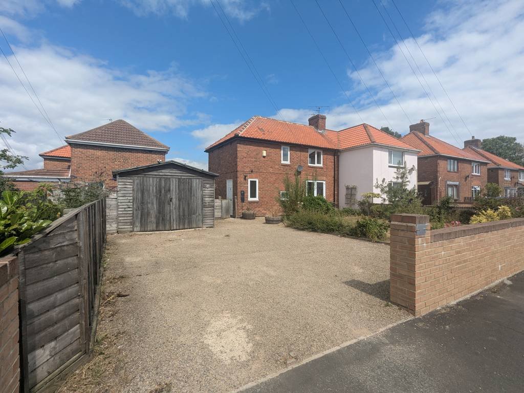 Wordsworth Avenue