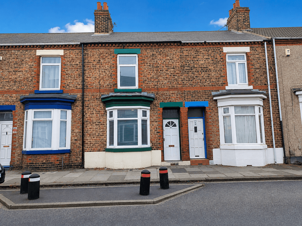 Langley Avenue, Thornaby